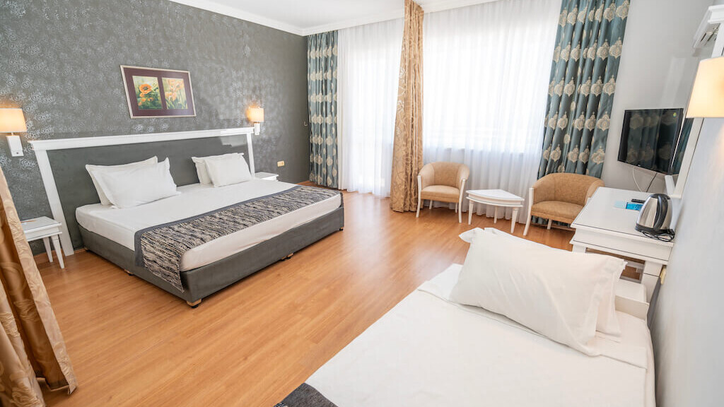 Armas Pemar Beach Resort